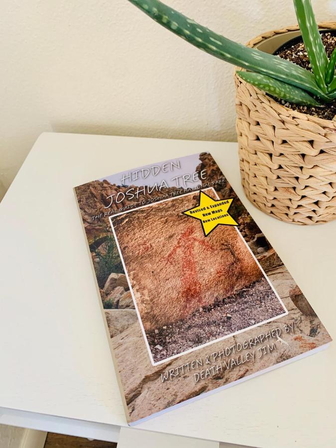 Casa Agave: Comfy Joshua Tree Cottage With Free Breakfast Bar Bagian luar foto