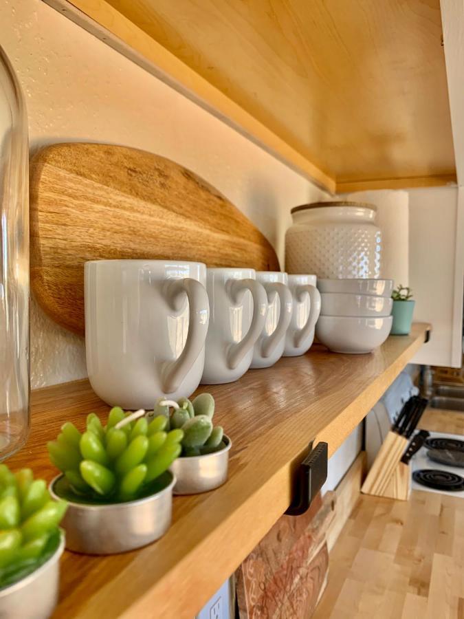 Casa Agave: Comfy Joshua Tree Cottage With Free Breakfast Bar Bagian luar foto