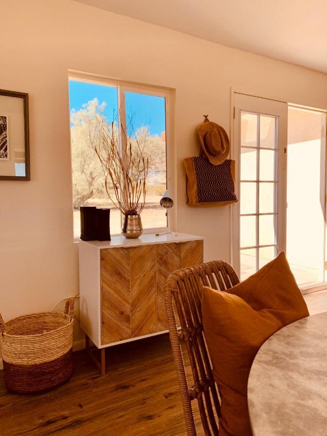 Casa Agave: Comfy Joshua Tree Cottage With Free Breakfast Bar Bagian luar foto