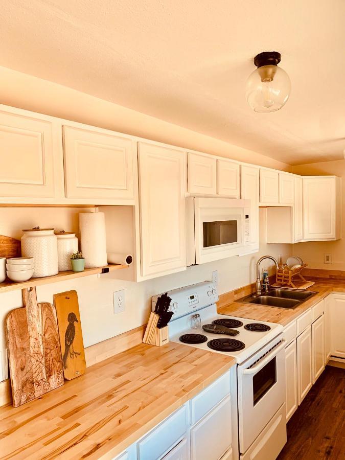 Casa Agave: Comfy Joshua Tree Cottage With Free Breakfast Bar Bagian luar foto