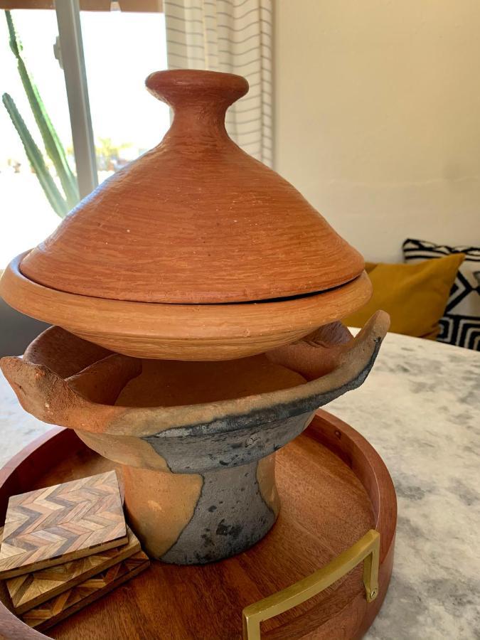 Casa Agave: Comfy Joshua Tree Cottage With Free Breakfast Bar Bagian luar foto