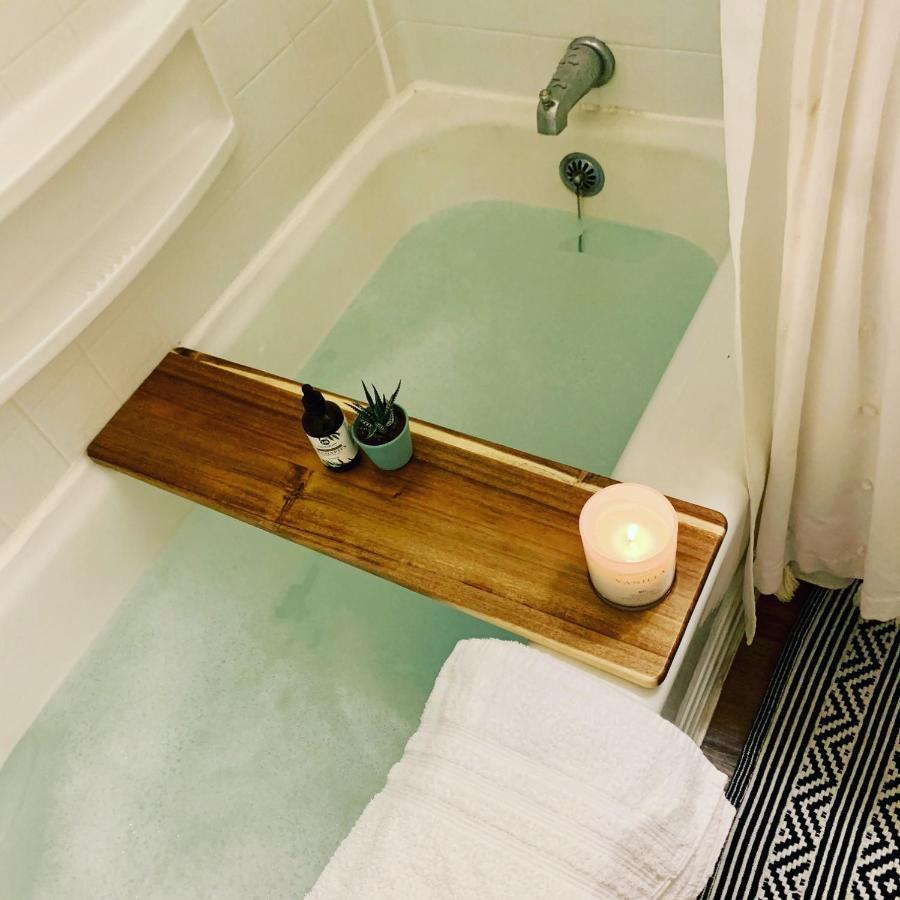 Casa Agave: Comfy Joshua Tree Cottage With Free Breakfast Bar Bagian luar foto