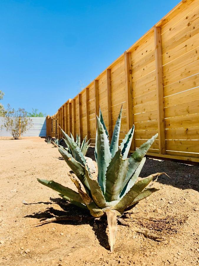 Casa Agave: Comfy Joshua Tree Cottage With Free Breakfast Bar Bagian luar foto
